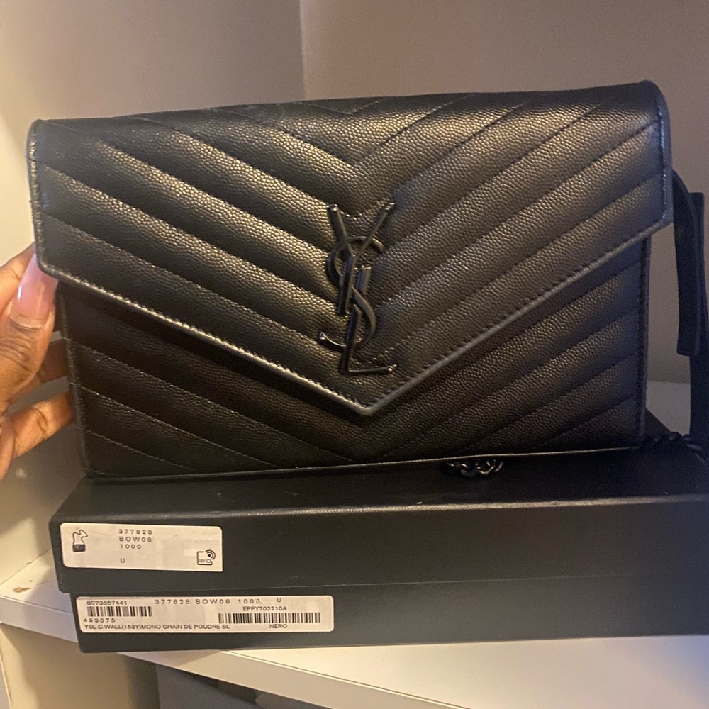 YSL saint Laurent crossbody bag